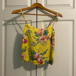 NWOT Hollister Summer Tank🌺